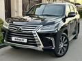 Lexus LX 570 2019 года за 43 500 000 тг. в Алматы – фото 2