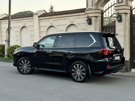 Lexus LX 570 2019 года за 43 500 000 тг. в Алматы – фото 6