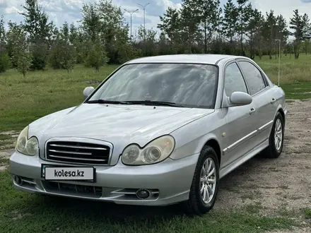 Hyundai Sonata 2004 года за 2 000 000 тг. в Рудный – фото 6