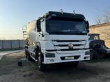 Howo  Миксер 2021 годаүшін28 500 000 тг. в Алматы