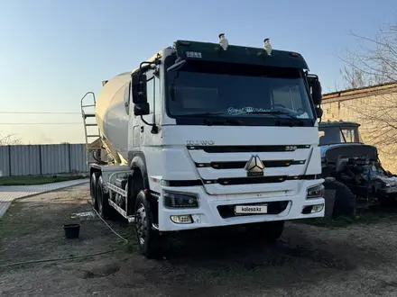 Howo  Миксер 2021 года за 28 500 000 тг. в Алматы