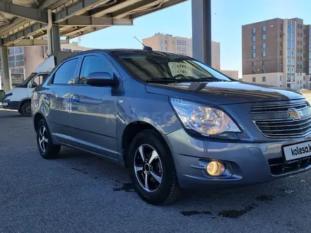 Chevrolet Cobalt 2020 года за 4 990 000 тг. в Караганда – фото 14