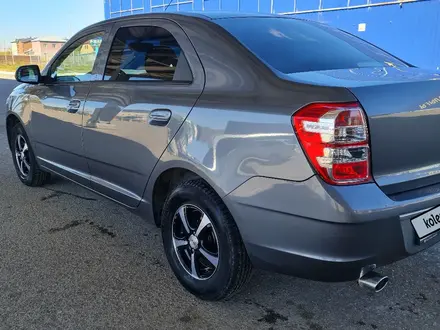 Chevrolet Cobalt 2020 года за 4 990 000 тг. в Караганда – фото 6