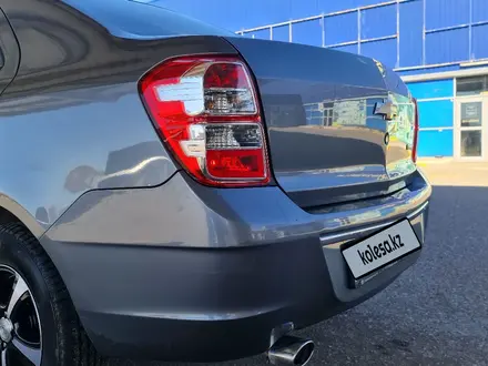 Chevrolet Cobalt 2020 года за 4 990 000 тг. в Караганда – фото 7