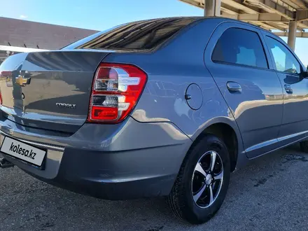 Chevrolet Cobalt 2020 года за 4 990 000 тг. в Караганда – фото 10