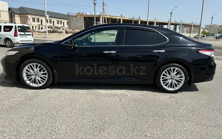 Toyota Camry 2019 годаүшін16 500 000 тг. в Актау