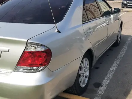 Toyota Camry 2004 года за 4 400 000 тг. в Алматы – фото 3