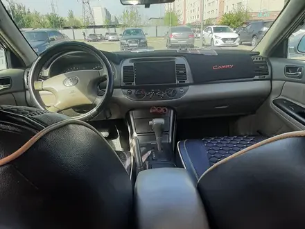 Toyota Camry 2004 года за 4 400 000 тг. в Алматы – фото 6