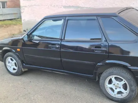 ВАЗ (Lada) 2114 2012 года за 1 600 000 тг. в Усть-Каменогорск – фото 2