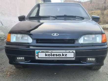 ВАЗ (Lada) 2114 2012 года за 1 600 000 тг. в Усть-Каменогорск – фото 4