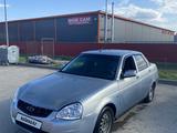 ВАЗ (Lada) Priora 2170 2007 годаүшін1 000 000 тг. в Актобе