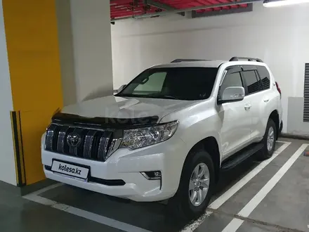 Toyota Land Cruiser Prado 2021 года за 27 500 000 тг. в Астана