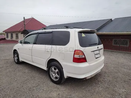 Honda Odyssey 2000 года за 4 400 000 тг. в Алматы – фото 5