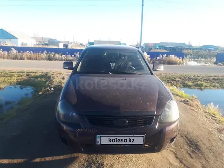 ВАЗ (Lada) Priora 2170 2009 года за 550 000 тг. в Астана