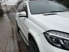 Mercedes-Benz GL-Class, 2014