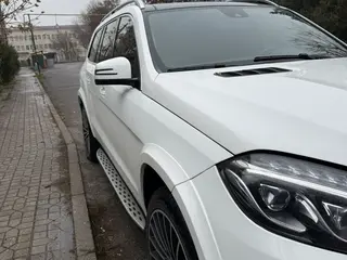 Mercedes-Benz GL 450