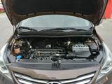 Hyundai Accent 2014 годаfor5 000 000 тг. в Шымкент – фото 2