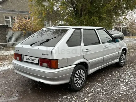 ВАЗ (Lada) 2114 2005 года за 1 100 000 тг. в Караганда