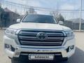 Toyota Land Cruiser 2020 годаүшін42 500 000 тг. в Алматы – фото 2
