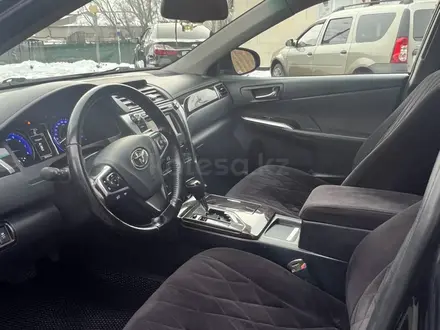 Toyota Camry 2014 года за 11 500 000 тг. в Павлодар – фото 5