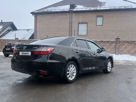 Toyota Camry 2014 года за 11 500 000 тг. в Павлодар – фото 8