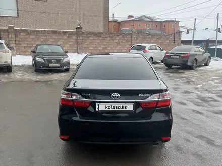 Toyota Camry 2014 года за 11 500 000 тг. в Павлодар – фото 9