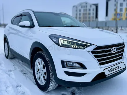 Hyundai Tucson 2018 года за 10 500 000 тг. в Астана – фото 6