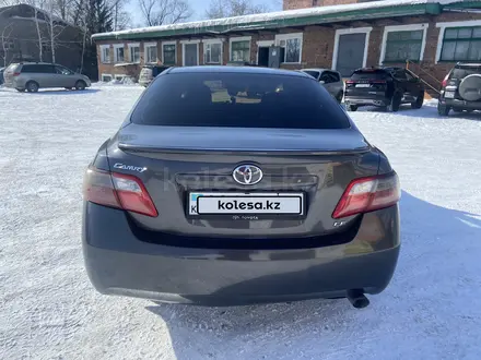 Toyota Camry 2008 года за 6 300 000 тг. в Петропавловск – фото 4