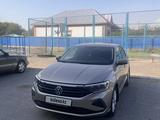 Volkswagen Polo 2022 года за 8 300 000 тг. в Кызылорда – фото 3