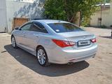 Hyundai Sonata 2010 года за 5 200 000 тг. в Федоровка (Теректинский р-н) – фото 4