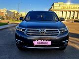 Toyota Highlander 2013 годаүшін13 600 000 тг. в Талдыкорган – фото 2