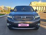 Toyota Highlander 2013 годаүшін13 600 000 тг. в Талдыкорган