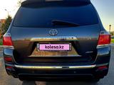 Toyota Highlander 2013 годаүшін13 600 000 тг. в Талдыкорган – фото 3