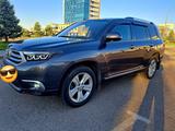 Toyota Highlander 2013 годаүшін13 600 000 тг. в Талдыкорган – фото 4