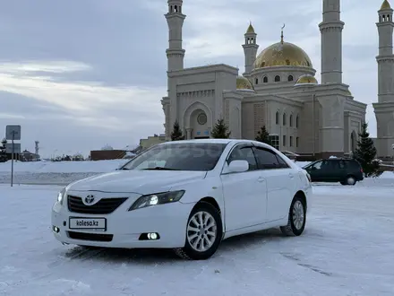 Toyota Camry 2007 года за 4 700 000 тг. в Петропавловск – фото 2