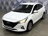Hyundai Accent 2021 года за 7 590 000 тг. в Талдыкорган