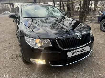 Skoda Superb 2013 года за 4 200 000 тг. в Алматы