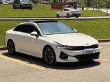 Kia K5 2021 года за 12 000 000 тг. в Алматы – фото 5