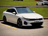 Kia K5 2021 года за 12 000 000 тг. в Алматы