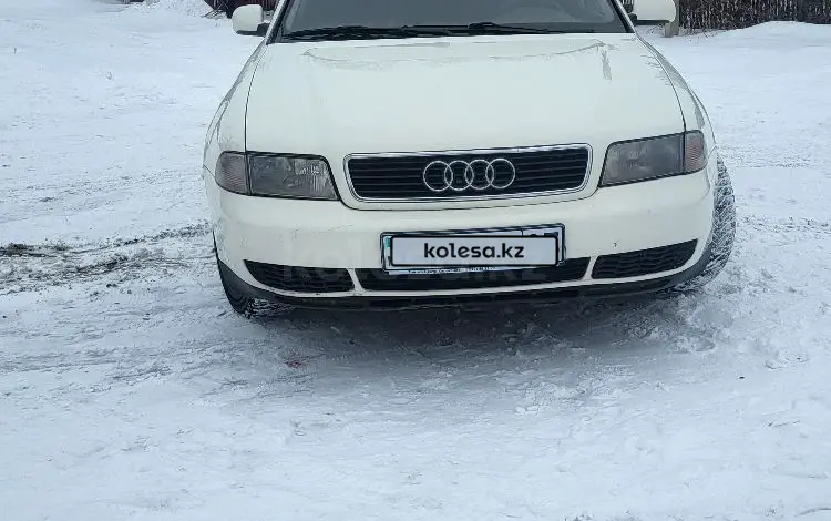 Audi A4 1995 года за 1 950 000 тг. в Кокшетау