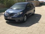 Toyota Sienna 2015 года за 9 000 000 тг. в Актау – фото 2