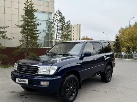 Toyota Land Cruiser 2002 года за 8 500 000 тг. в Астана – фото 2