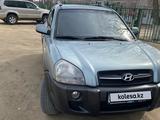 Hyundai Tucson 2007 года за 5 500 000 тг. в Актобе – фото 2