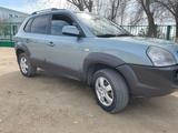 Hyundai Tucson 2007 года за 5 500 000 тг. в Актобе – фото 3