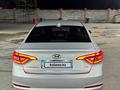 Hyundai Sonata 2016 годаfor7 400 000 тг. в Алматы – фото 4