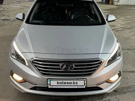 Hyundai Sonata 2016 года за 7 400 000 тг. в Алматы