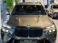 BMW X7 2024 года за 86 000 000 тг. в Астана