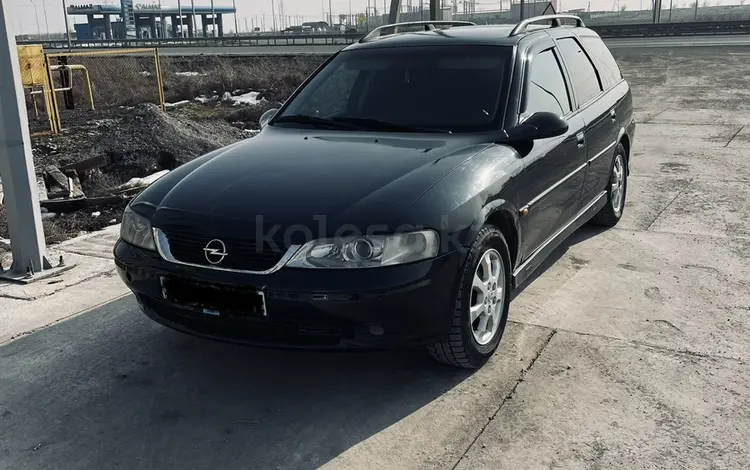 Opel Vectra 2001 годаүшін2 200 000 тг. в Шымкент