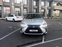 Lexus RX 350 2016 года за 19 000 000 тг. в Алматы