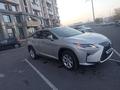 Lexus RX 350 2016 года за 19 000 000 тг. в Алматы – фото 2